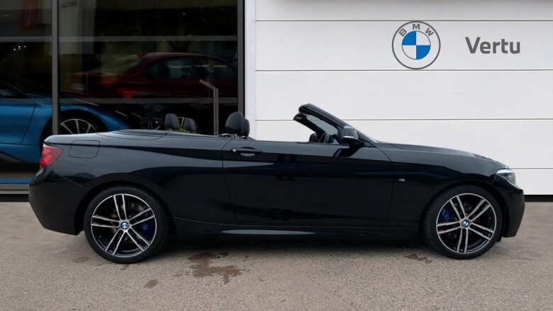 BMW 2 Series 218i M Sport 2dr [Nav] Step Auto Petrol Convertible
